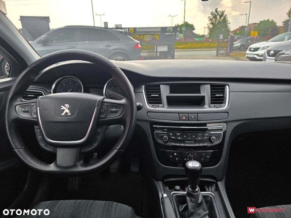 Peugeot 508 - 18
