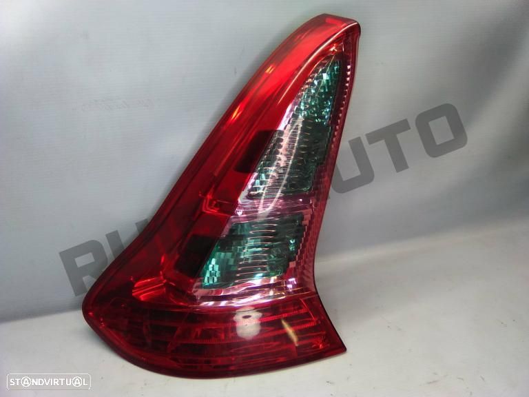 Farolim Trás Painel Esquerdo  Citroen C4 I Coupe [2004_2010] 1. - 1