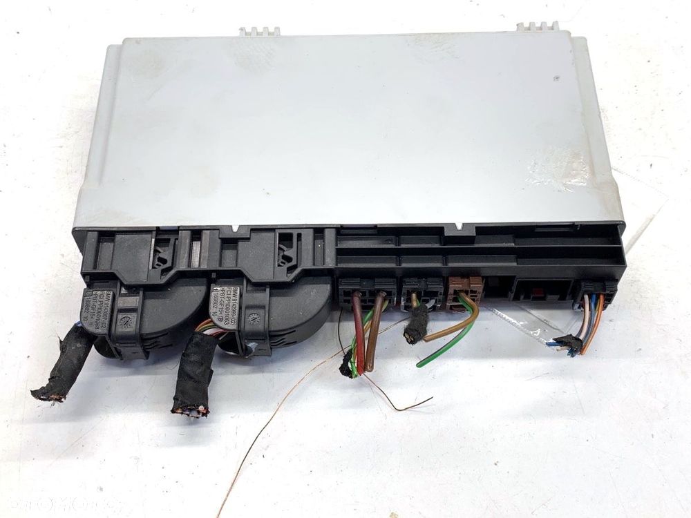 MODUŁ FOTELA  BMW 2 coupe (F22, F87) 2012 - 2022 M2 272 kW [370 KM] benzyna 2015 - 2018 7474972 - 2