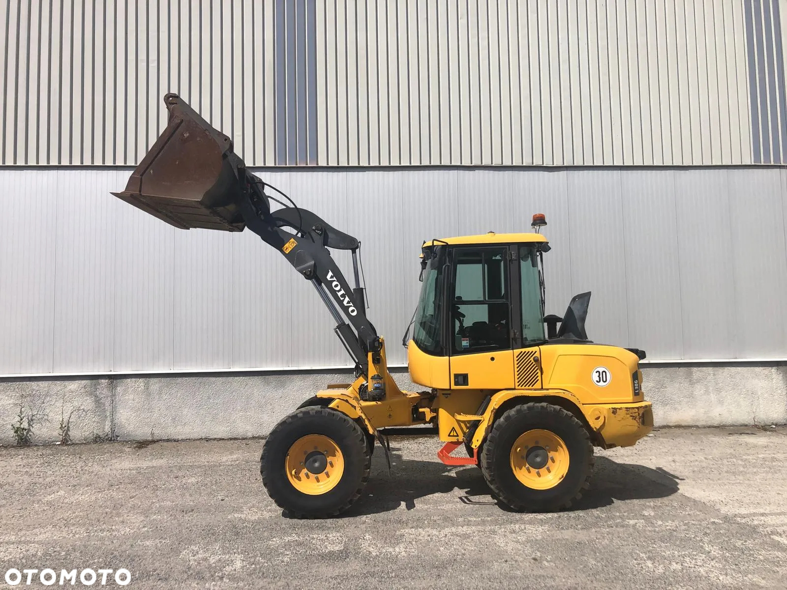 Volvo L30 GS - 8