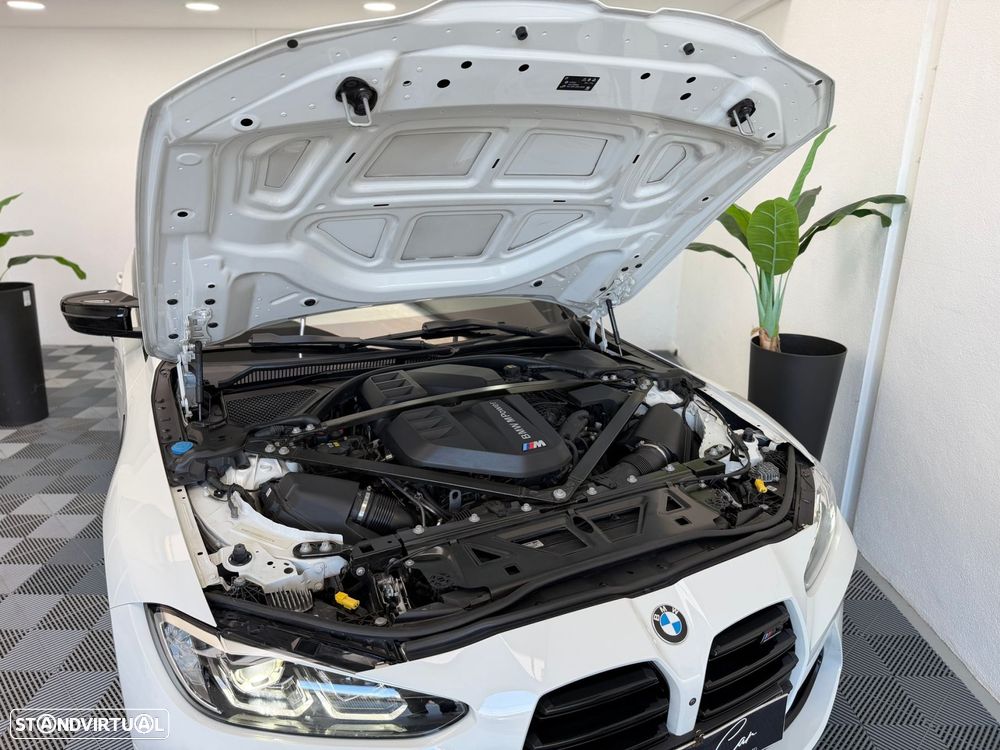 BMW M3 Competition - 33