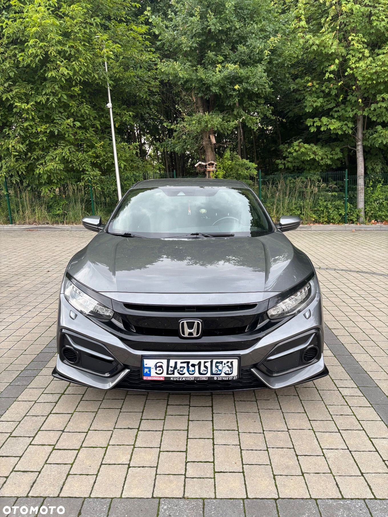 Honda Civic 1.0 T Comfort Sport Line - 1