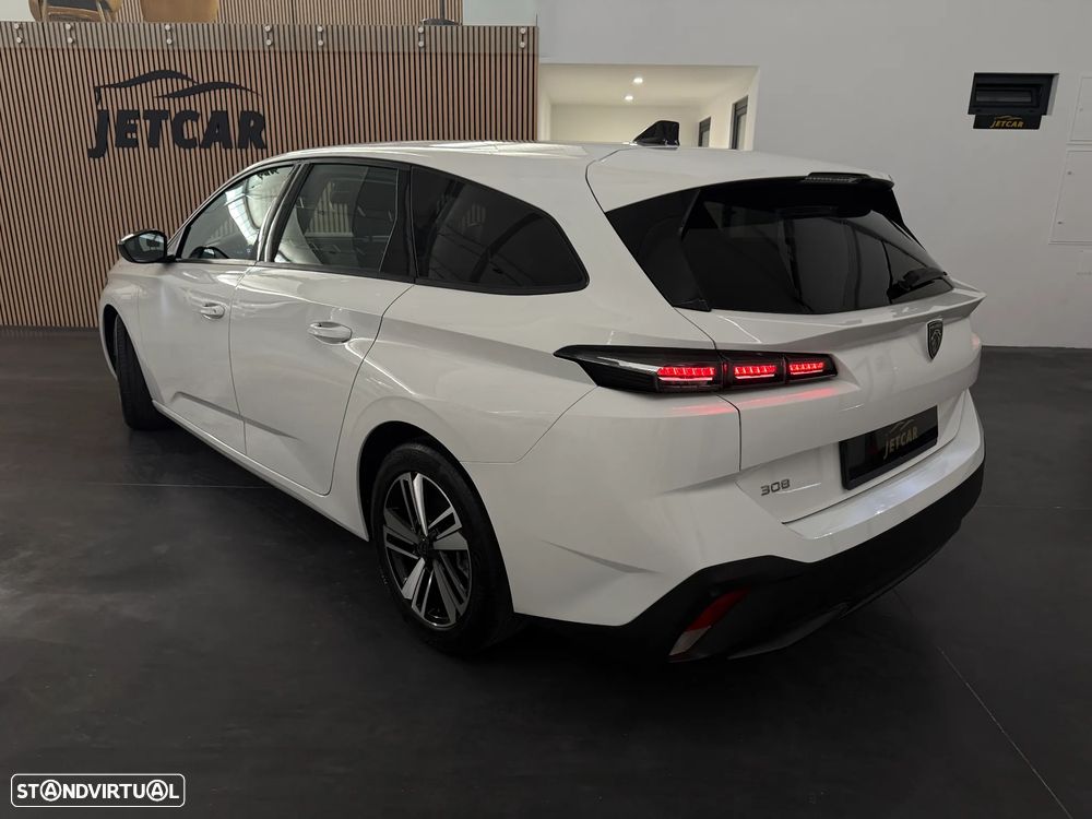 Peugeot 308 SW BlueHDi 130 Active Pack - 7