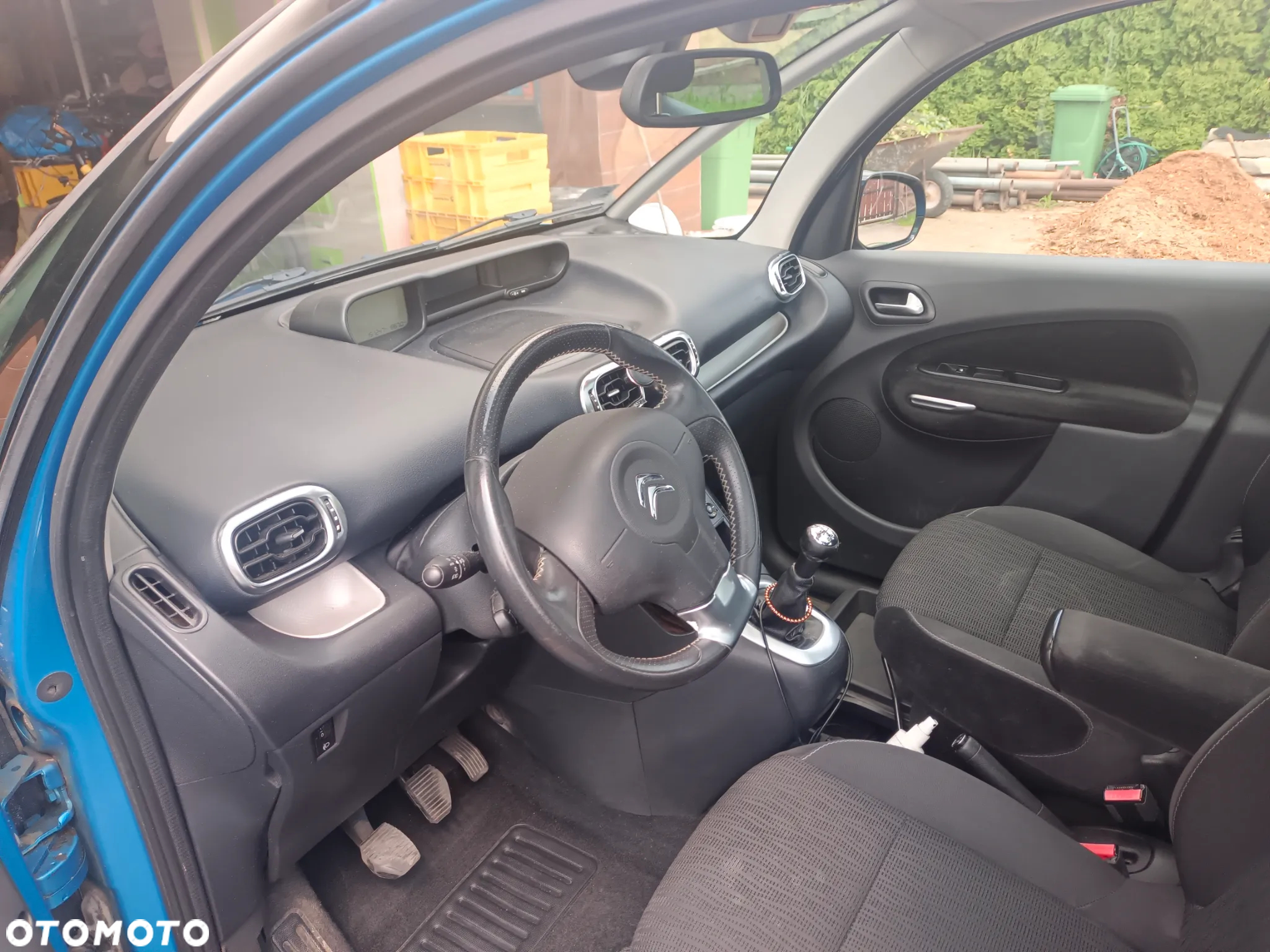Citroën C3 Picasso 1.6 HDi Exclusive - 4
