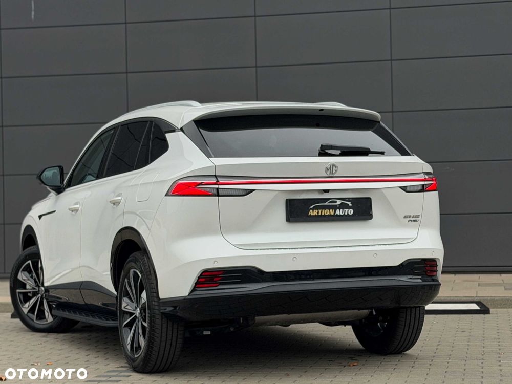 MG HS PHEV 1.5T Exclusive - 16