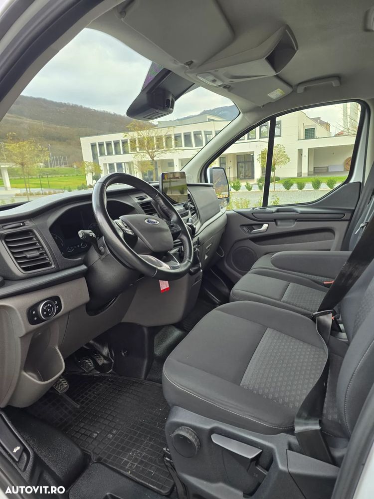 Ford Transit Custom - 10