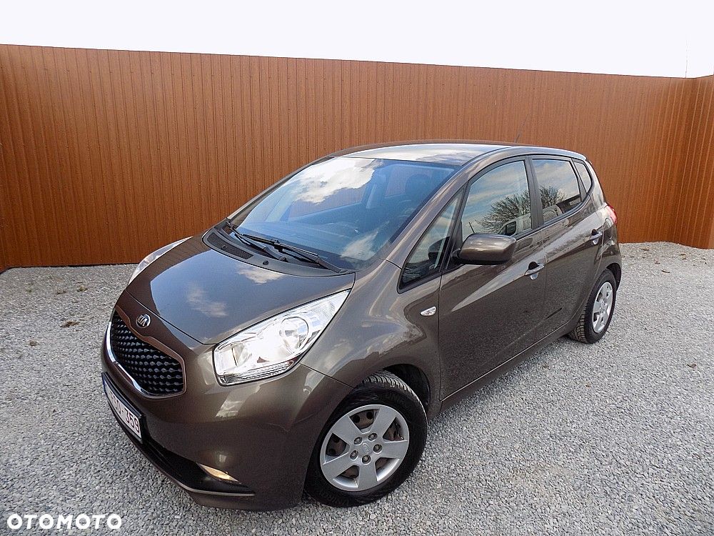 Kia Venga 1.4 blue Comfort - 2