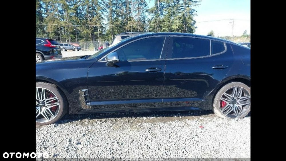Kia Stinger 3.3 T-GDI V6 GT AWD - 7