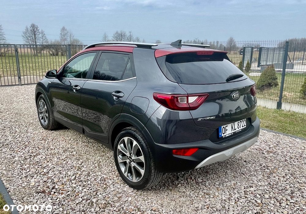 Kia Stonic 1.0 T-GDI DCT OPF Platinum Edition - 5