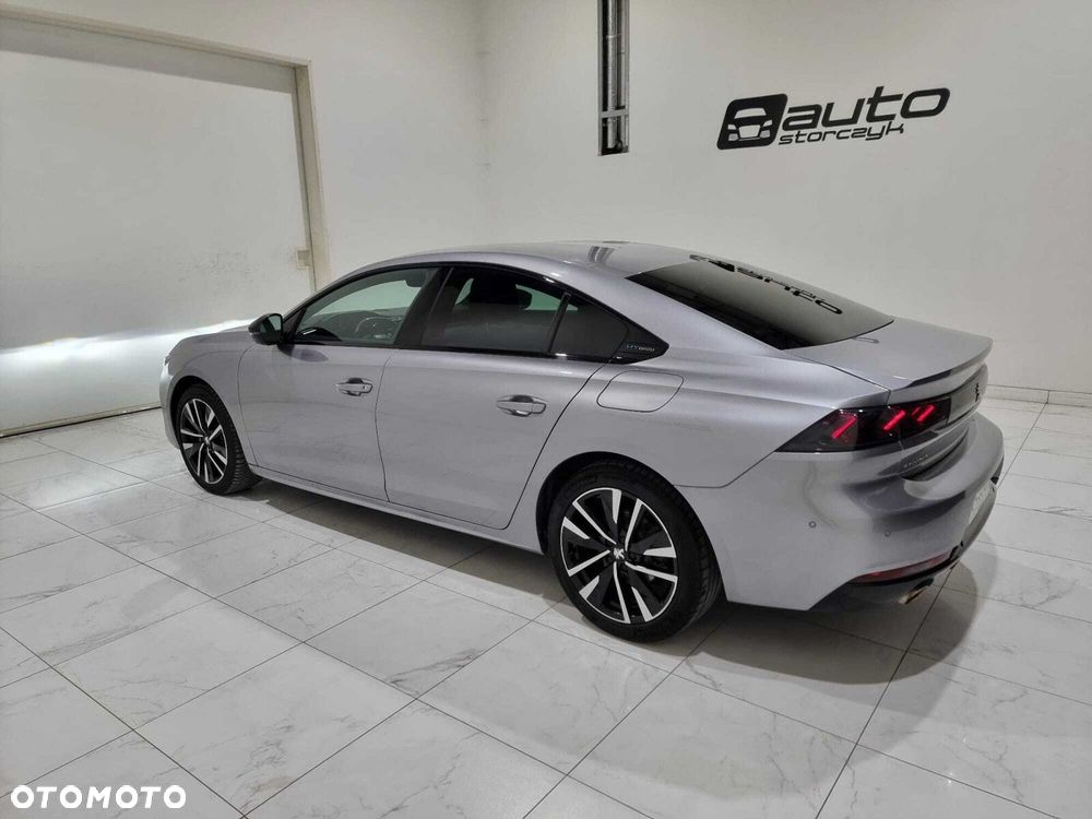 Peugeot 508 - 11
