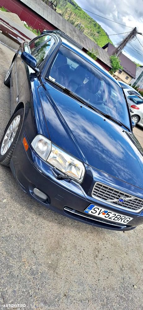 Volvo S80 2.5T AWD Premium - 9