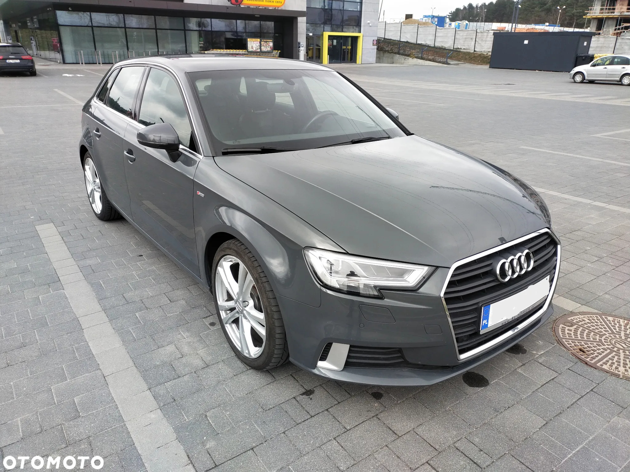 Audi A3 1.5 TFSI cylinder on demand Sportback - 4