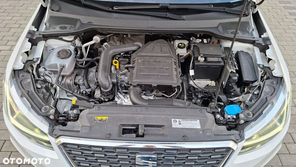 Seat Arona 1.0 Eco TSI DSG XCELLENCE - 22