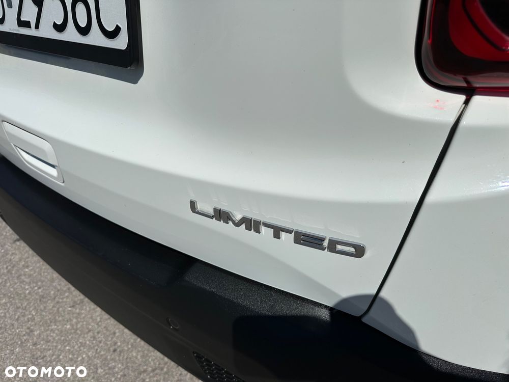 Jeep Renegade 1.3 GSE T4 Turbo Limited 4x4 S&S - 13