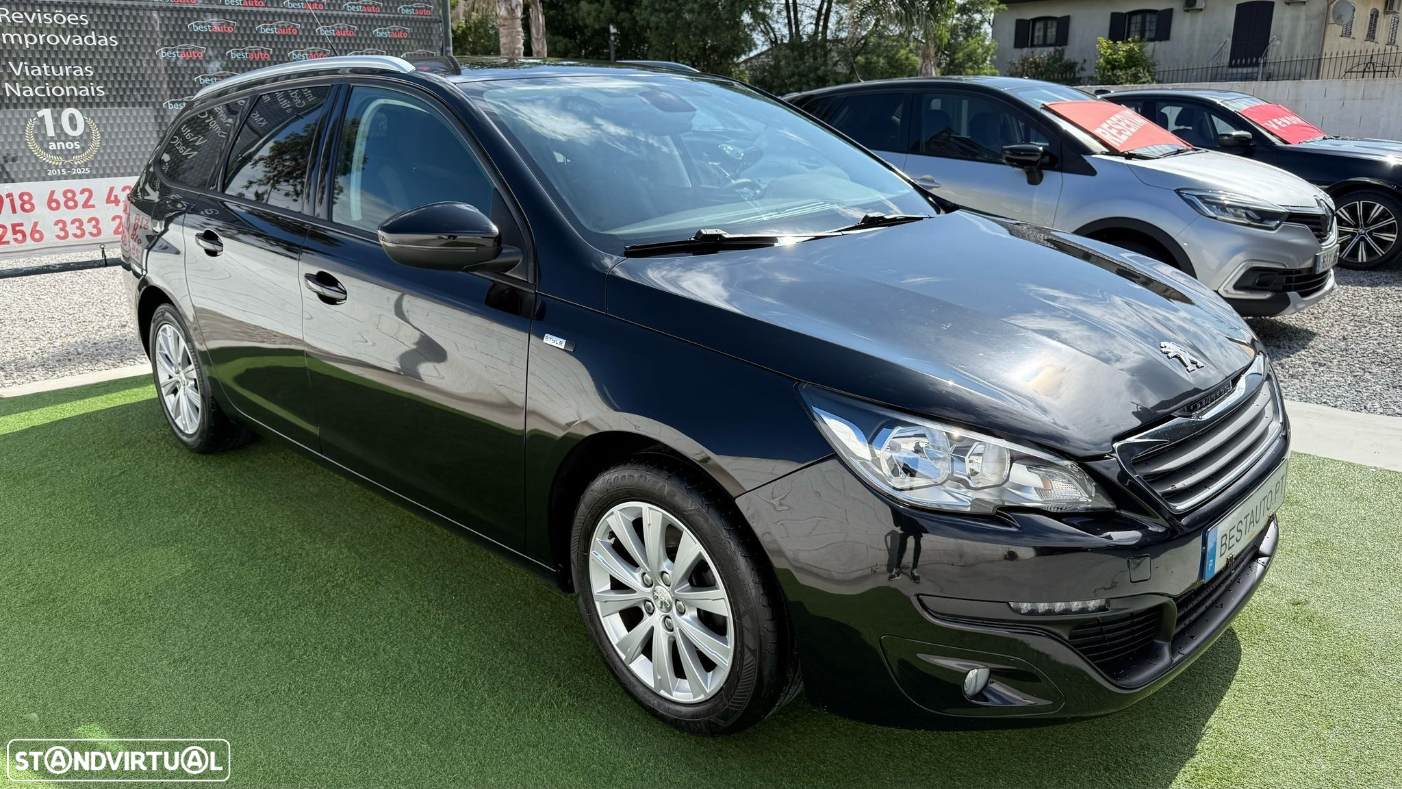 Peugeot 308 SW 1.6 BlueHDi Style - 3