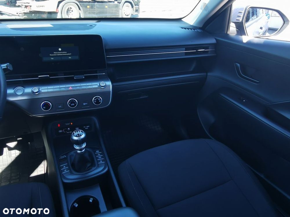 Hyundai Kona 1.0 T-GDI Smart - 26