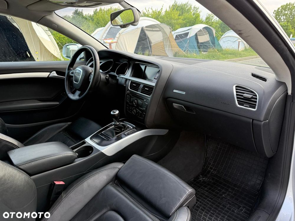 Audi A5 Coupé 2.0 TDI ultra - 14