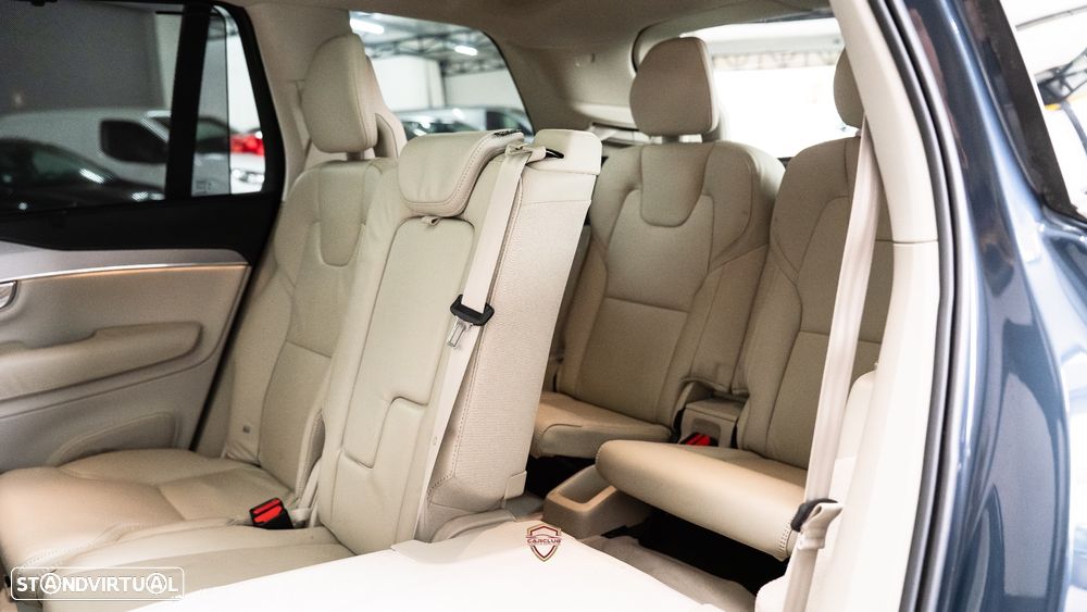 Volvo XC 90 2.0 T8 PHEV Inscription AWD - 50