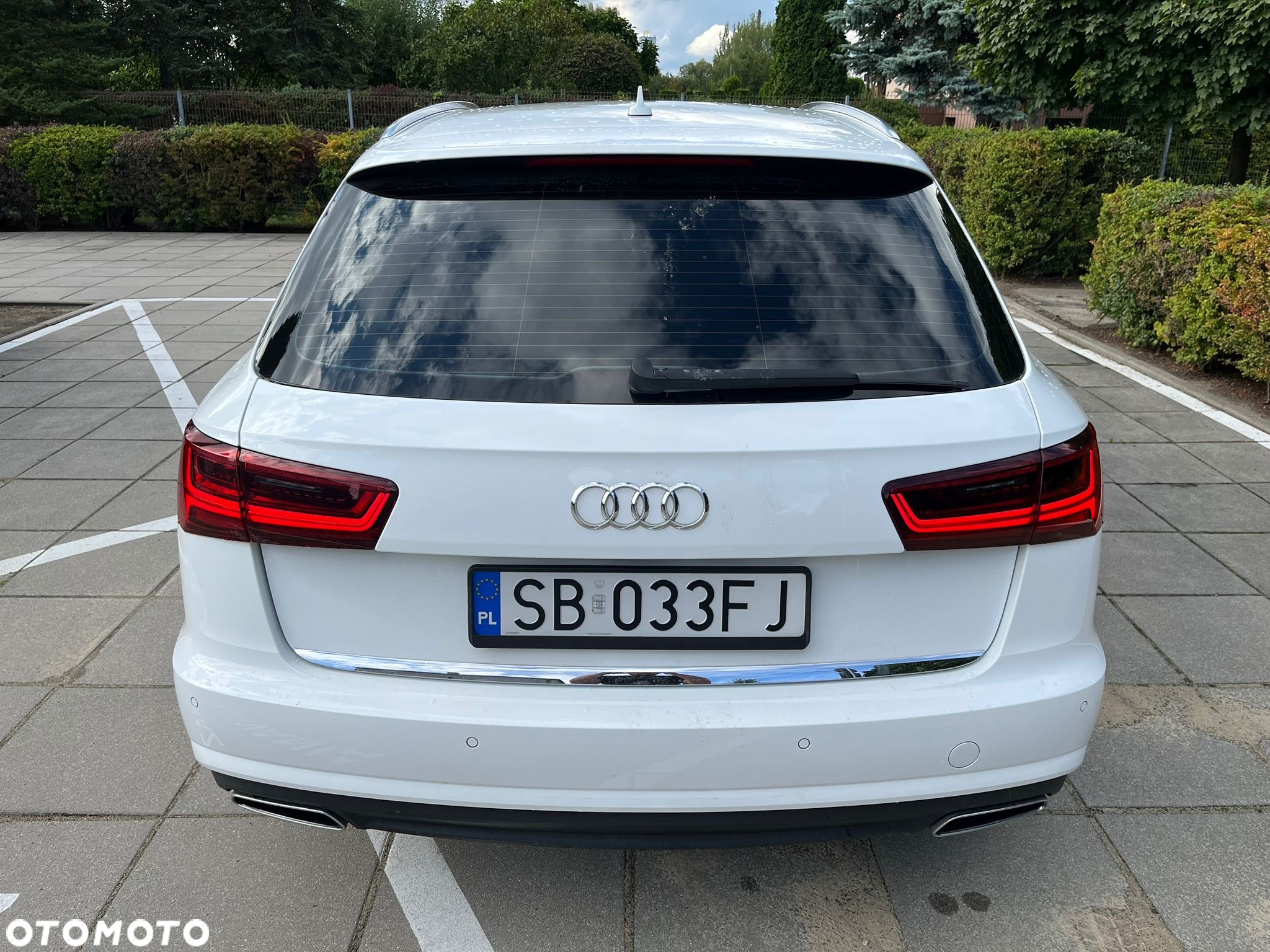Audi A6 Avant 2.0 TDI ultra S tronic - 18