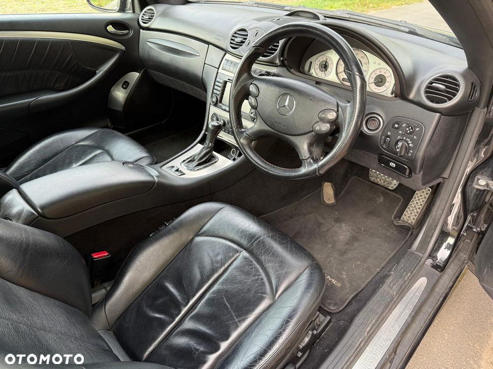 Mercedes-Benz CLK - 20