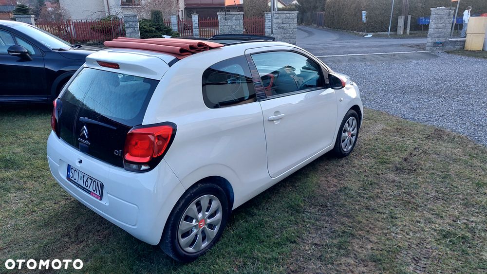 Citroën C1 AIRSCAPE VTi 68 Feel Edition - 7