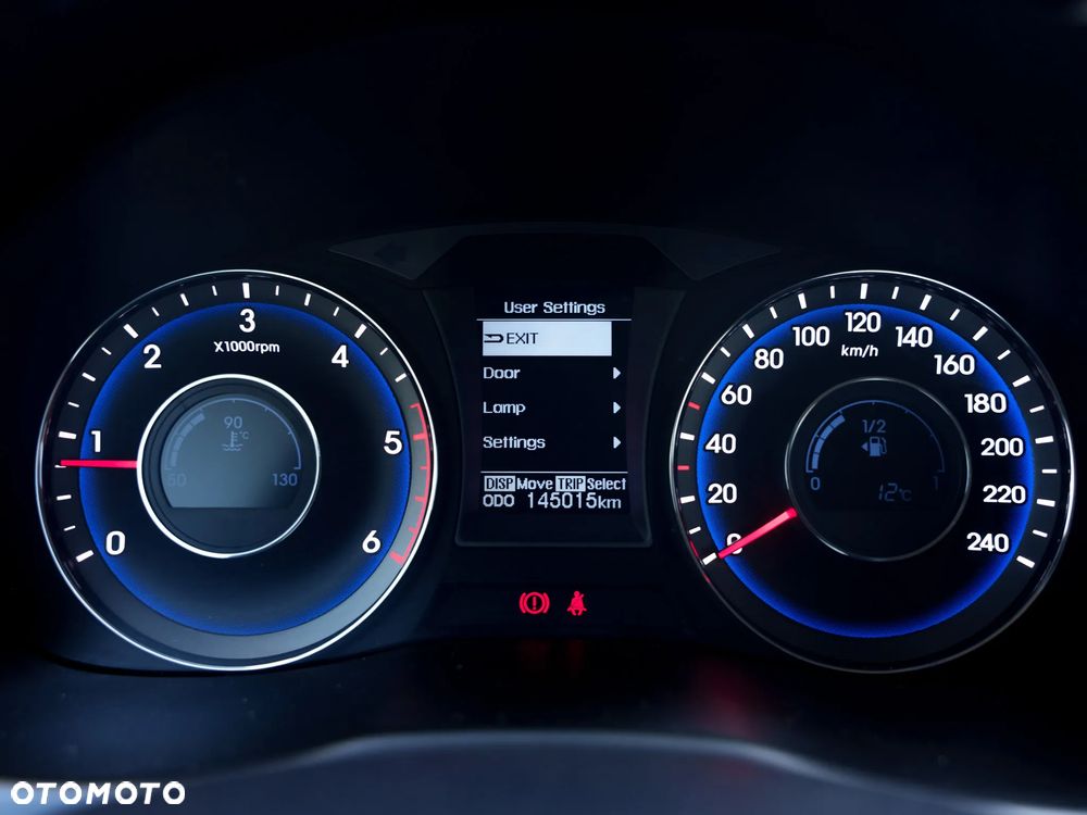 Hyundai i40 1.7 CRDi blue Style - 36