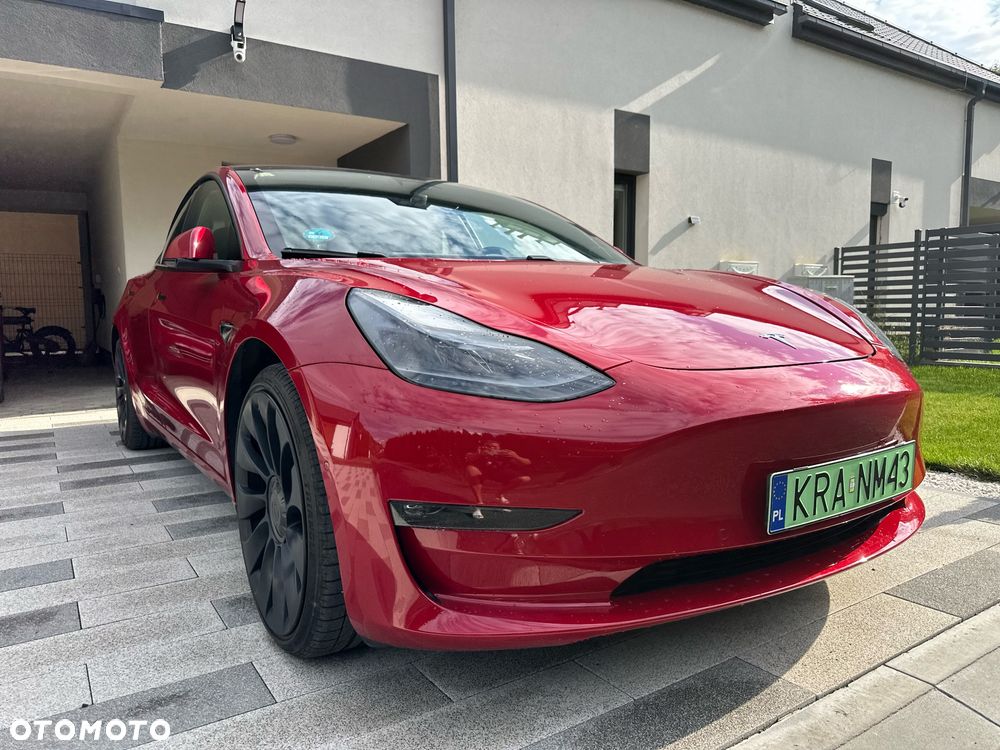 Tesla Model 3 Performance AWD - 3