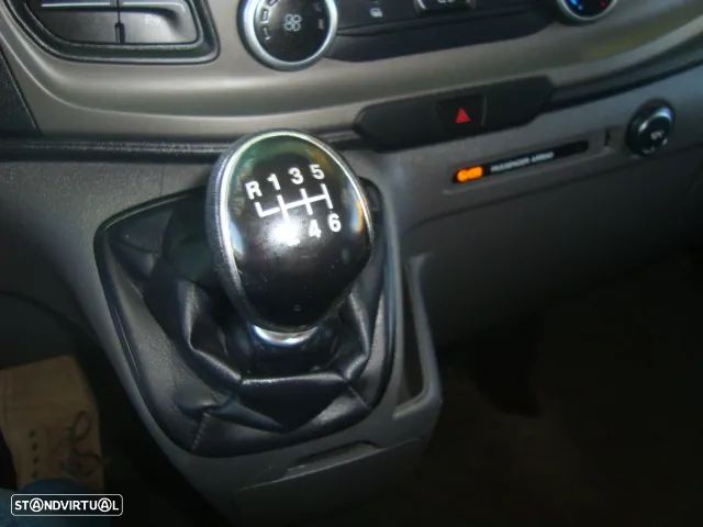 Ford TRANSIT  CUSTOM 280 L1 - 15
