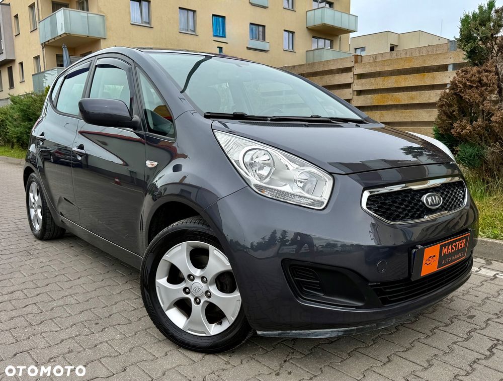 Kia Venga 1.6 L - 1