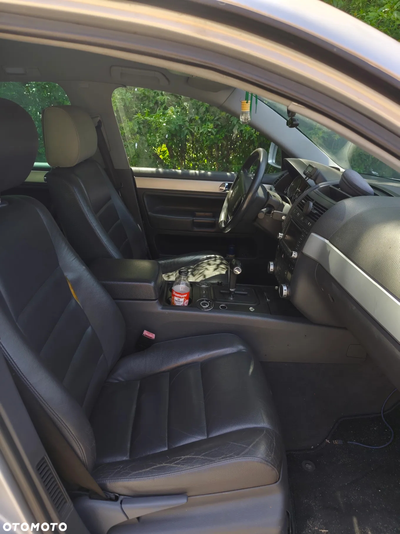 Volkswagen Touareg 2.5 R5 TDI DPF Tiptr - 6