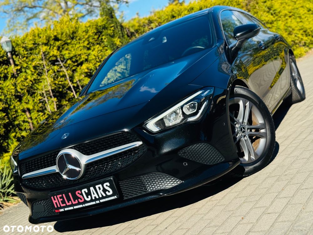 Mercedes-Benz CLA 200 d 8G-DCT Progressive - 2