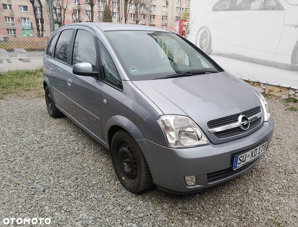 Opel Meriva 1.6 16V Easytronic Cosmo - 1
