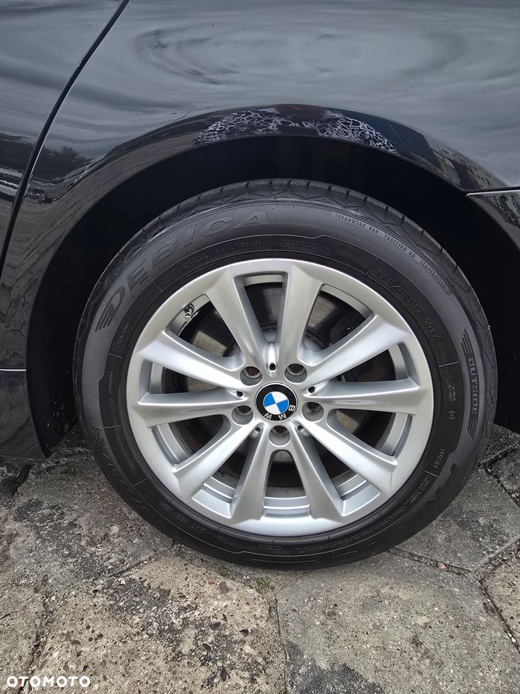BMW Seria 5 535i - 15