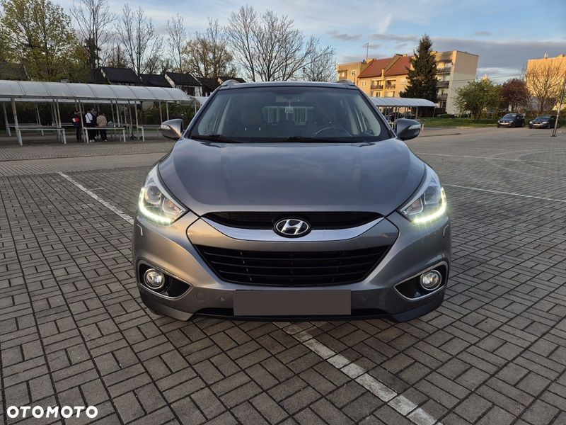 Hyundai ix35 2.0 CRDi 4WD Premium - 6