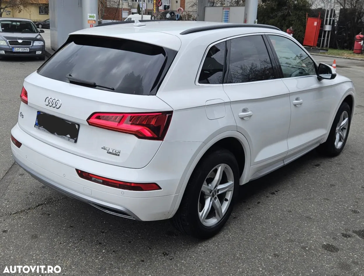 Audi Q5 2.0 40 TDI quattro S tronic Basic - 3