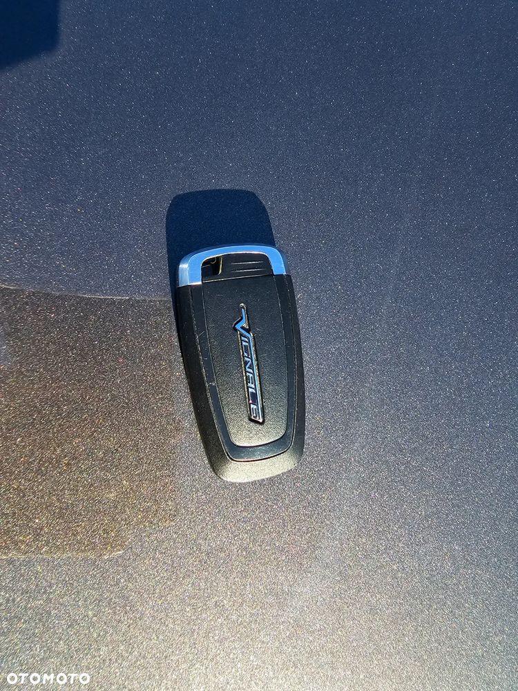 Ford Mondeo 2.0 Hybrid Vignale - 38