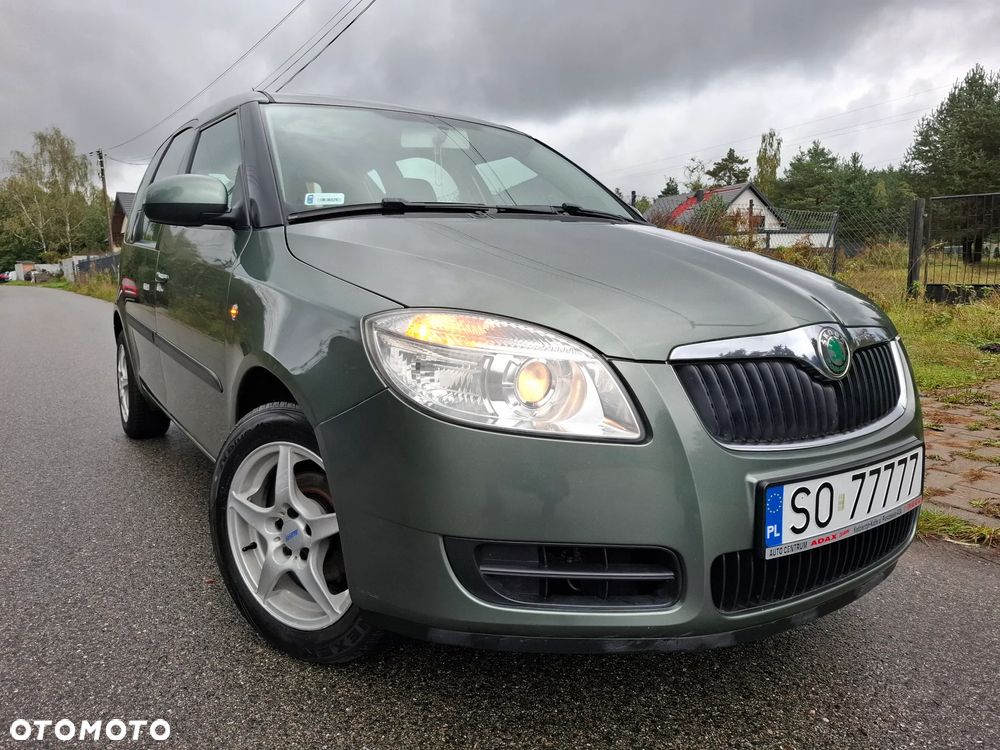 Skoda Roomster 1.4 16V Style - 10