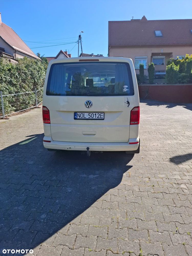 Volkswagen Caravelle - 3