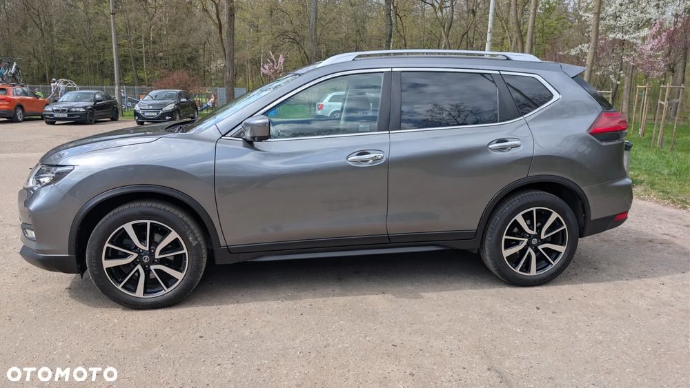 Nissan X-Trail 1.7 dCi N-Connecta 2WD - 7