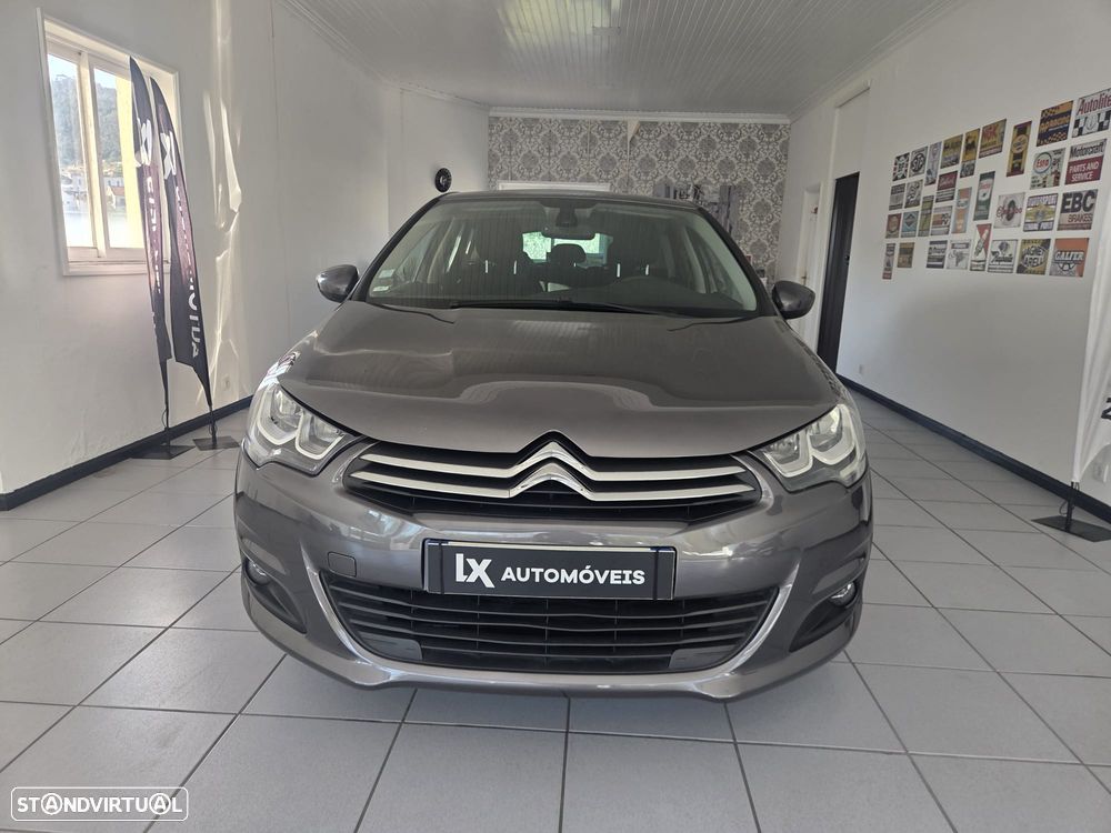 Citroën C4 1.6 BlueHDi Feel - 2