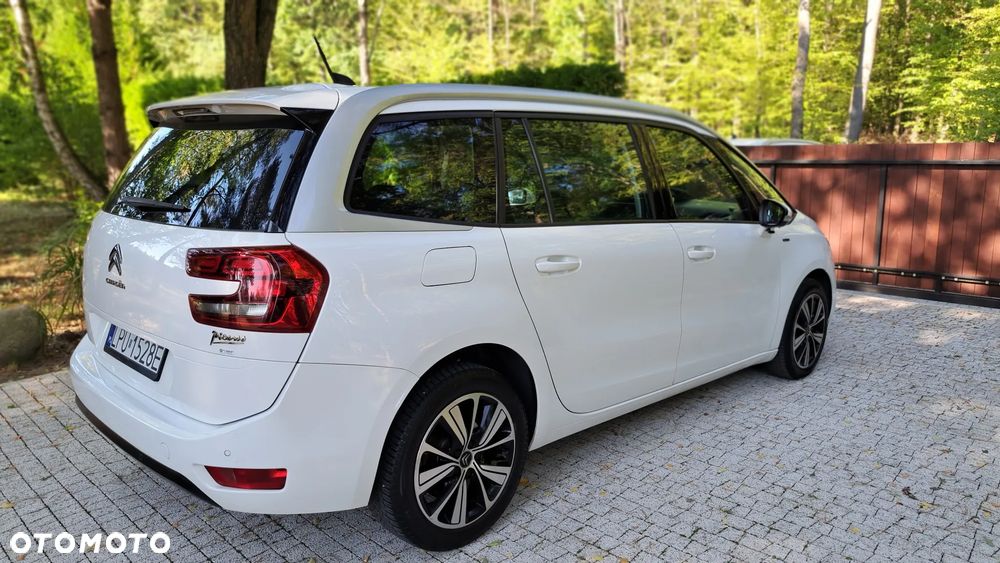Citroën C4 Grand Picasso - 16