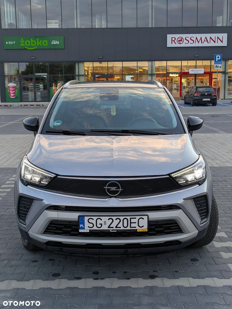 Opel Crossland 1.2 T GS Line - 2