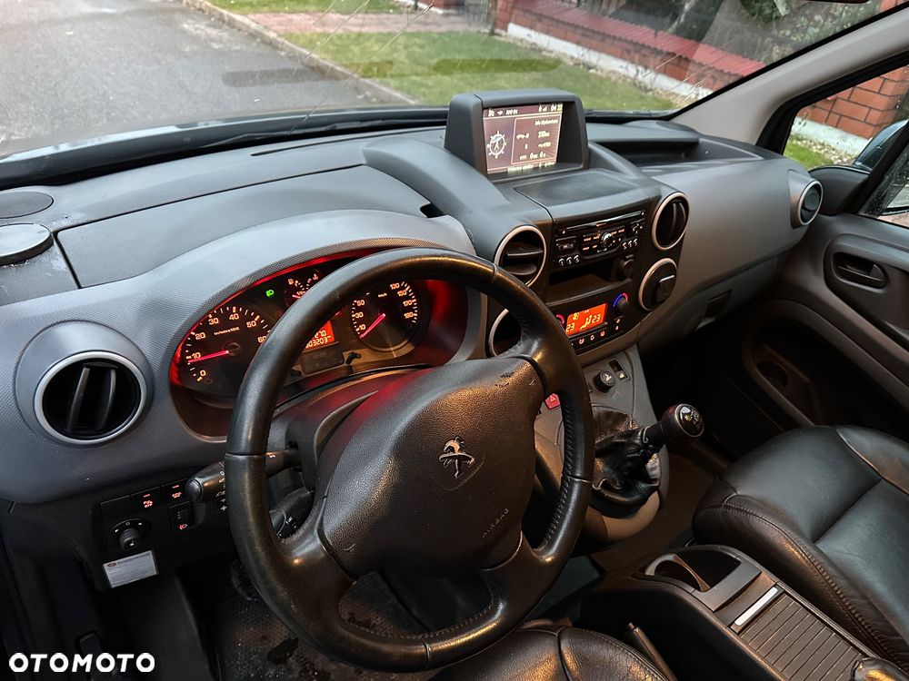 Peugeot Partner - 19