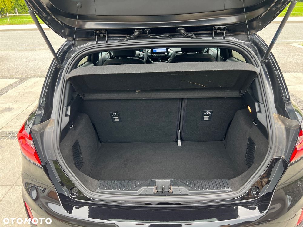 Ford Fiesta 1.0 EcoBoost Hybrid S&S ST-LINE VIGNALE - 29
