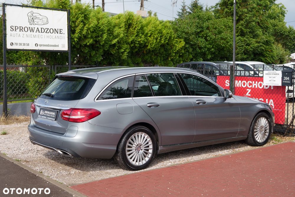 Mercedes-Benz Klasa C 350 e 7G-TRONIC Avantgarde - 5