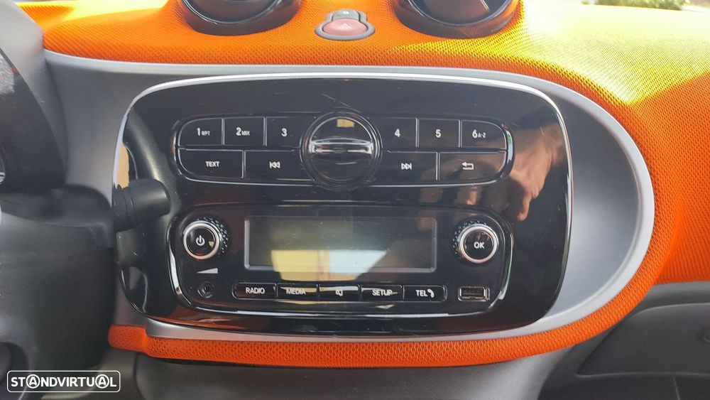 Smart ForTwo Coupé 1.0 mhd Passion 71 - 6