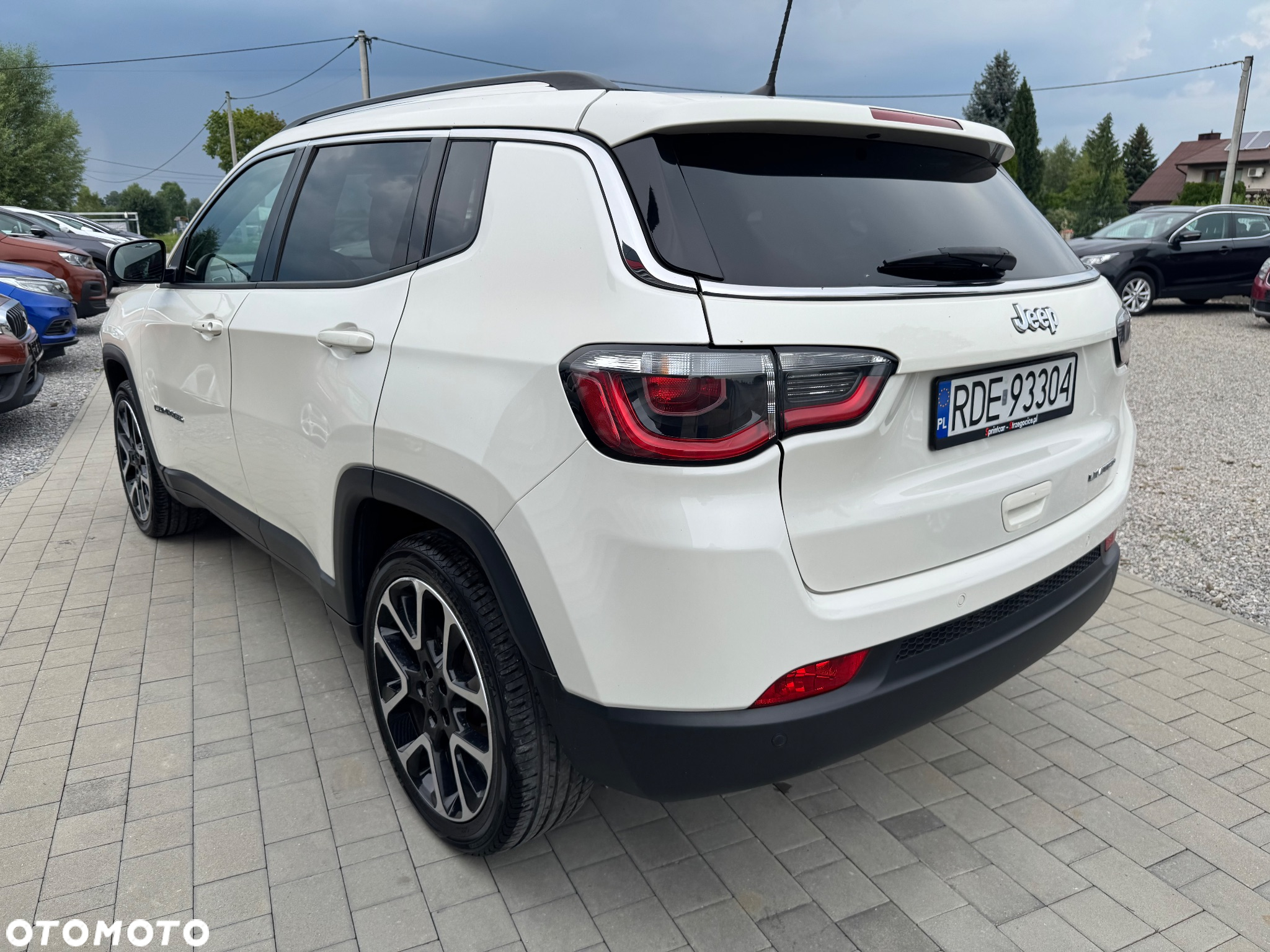 Jeep Compass 1.6 MJD Limited FWD S&S - 16