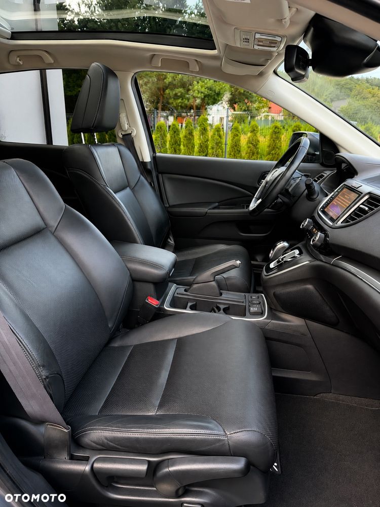 Honda CR-V 1.6i DTEC 4WD Automatik Executive - 28