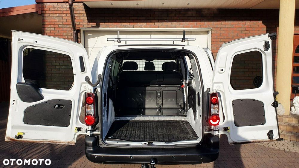 Peugeot Partner - 15