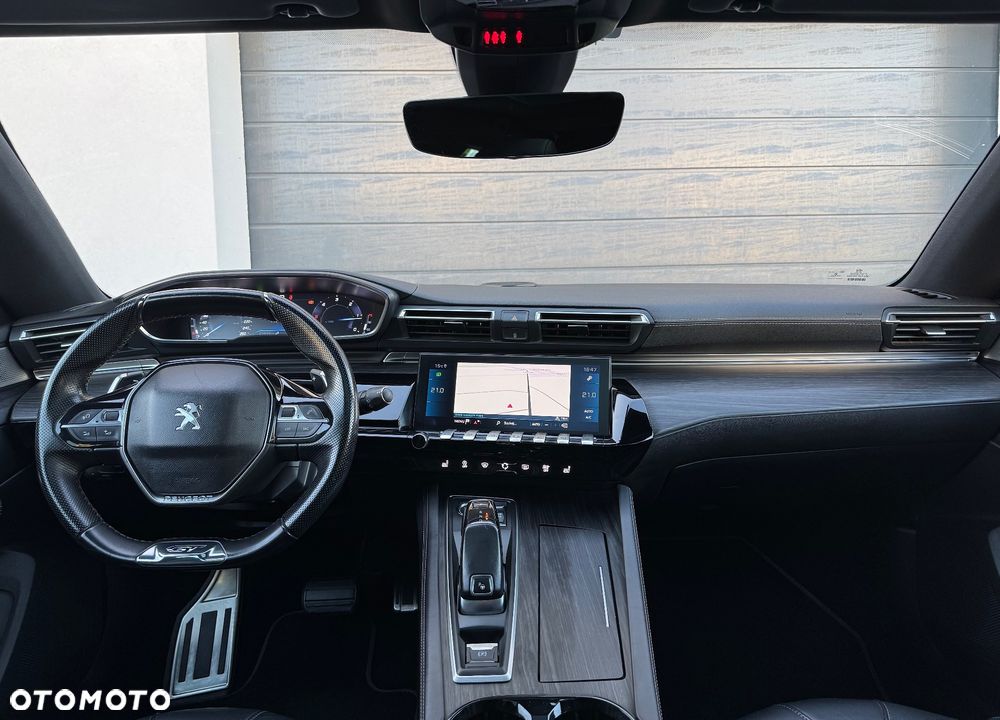 Peugeot 508 2.0 BlueHDi GT S&S - 15